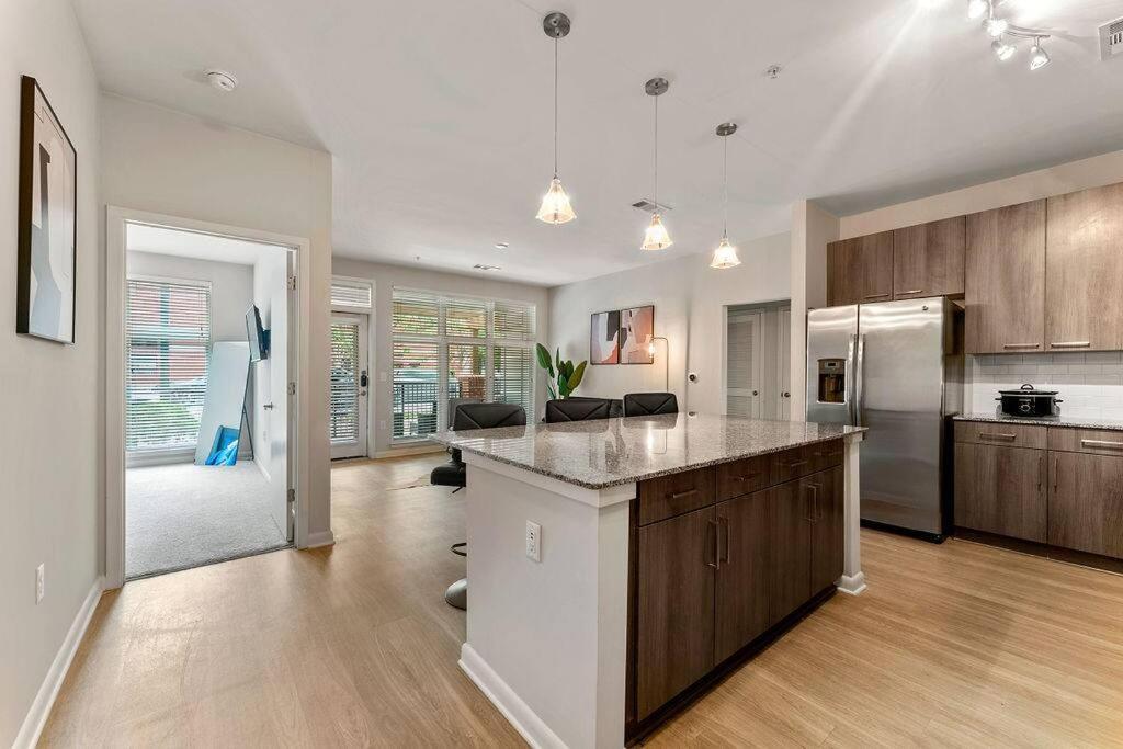 East Atlanta Retreat Haven Of Fun And Comfort! Bagian luar foto