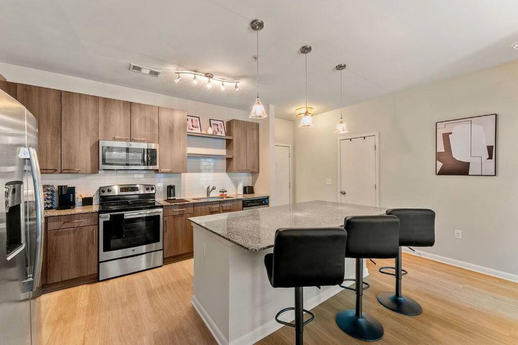 East Atlanta Retreat Haven Of Fun And Comfort! Bagian luar foto