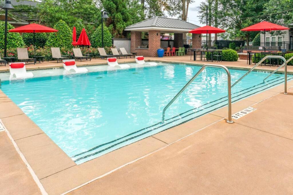 East Atlanta Retreat Haven Of Fun And Comfort! Bagian luar foto