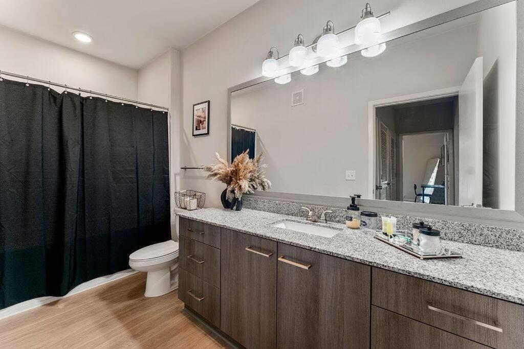 East Atlanta Retreat Haven Of Fun And Comfort! Bagian luar foto